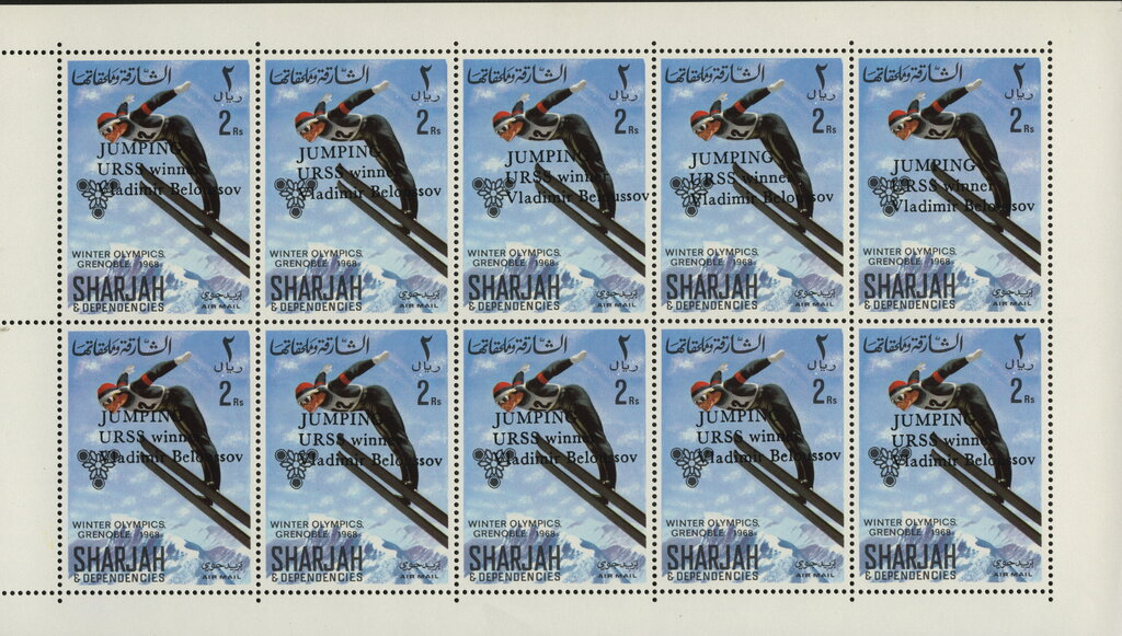 Ski Jumping