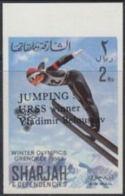 Ski Jumping, Vladimir Beloussov
