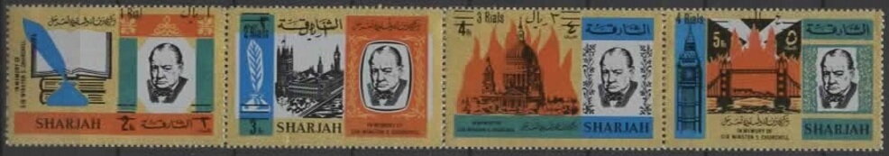 Winston Spencer Churchill