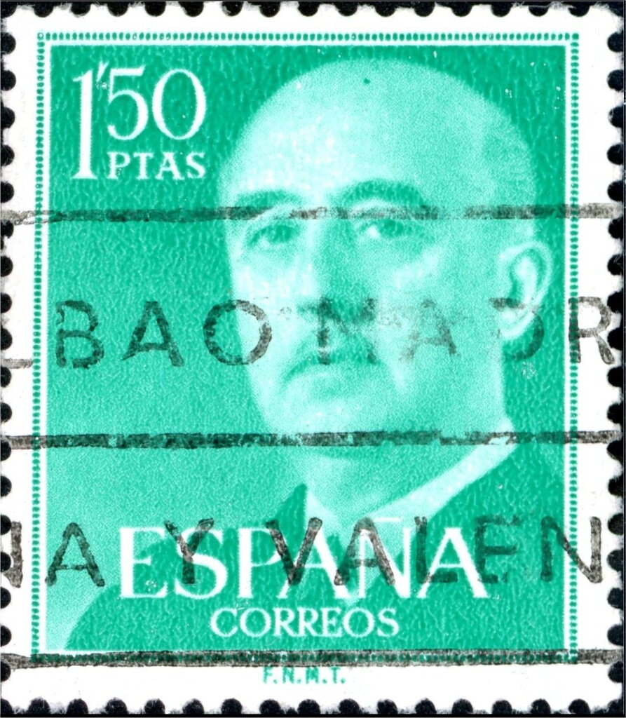 Franco, General