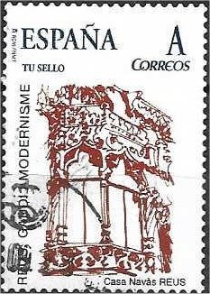 Casa Navás Reus