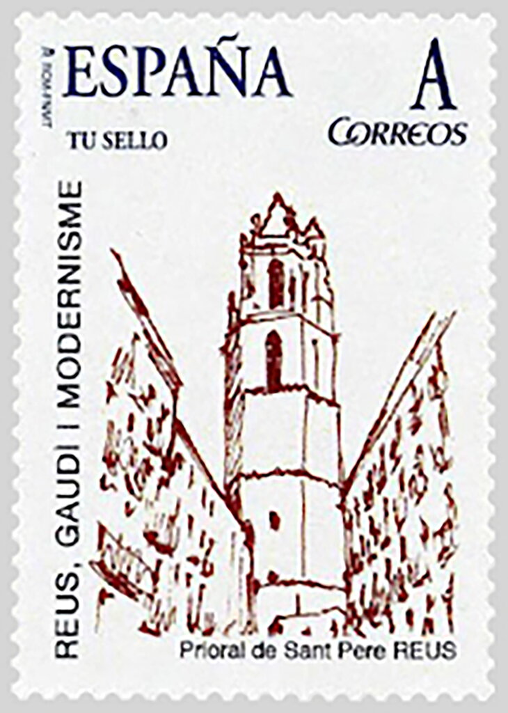 Prioral de Sant Pere Reus