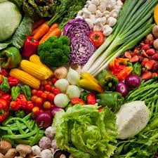 Vegetables