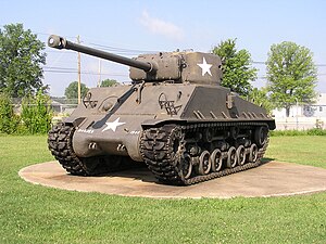 Tanks