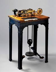 Telegraphy