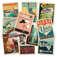 Postcards