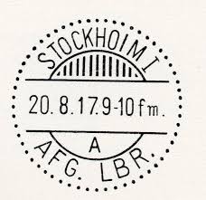 Postmarks