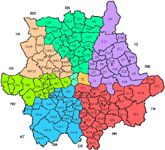 Postcodes