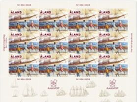 Full Pane, The Tall Ships Races, Åland Islands,  , Sailing Ships, Ships