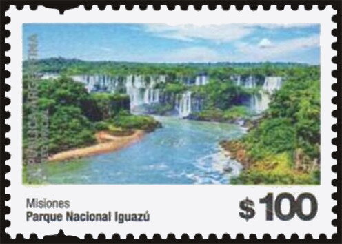 Igauzù National Park, Misiones