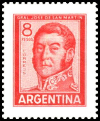 José Francisco de San Martin (1778-1850)
