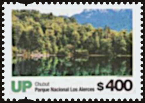 Los Alerces National Park, Chubut