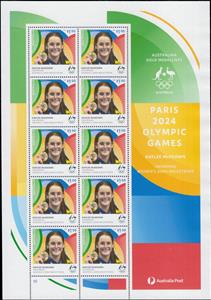 Full Pane, Kaylee McKeown, 200m Backstroke, Australia,  , Athletes, Olympic Games, Sports, Swimming, Women