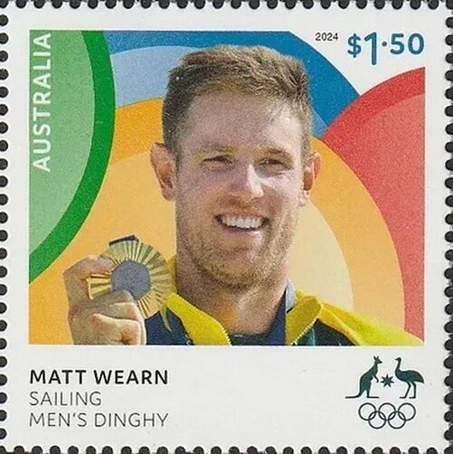Matt Wearn, Sailing