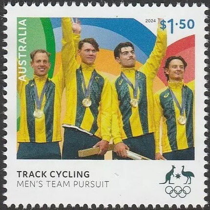 Men's Team Cycling