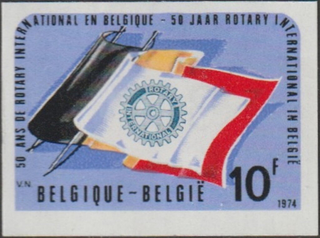 Allegory and Emblem of Rotary International
