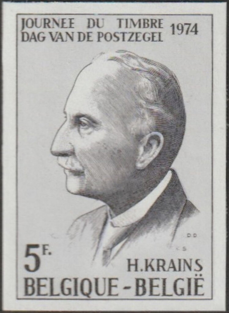 Hubert Krains (1862-1934)