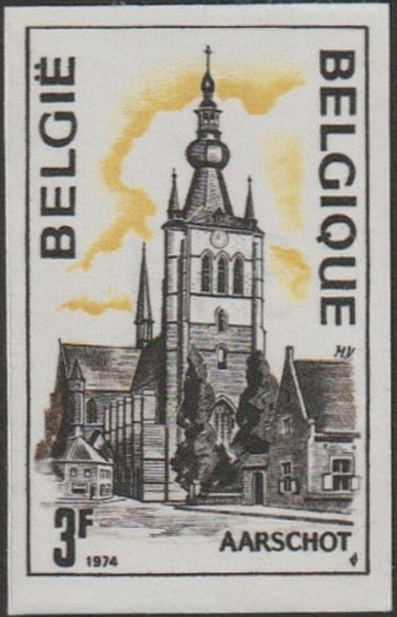 Our Lady's Church Aarschot