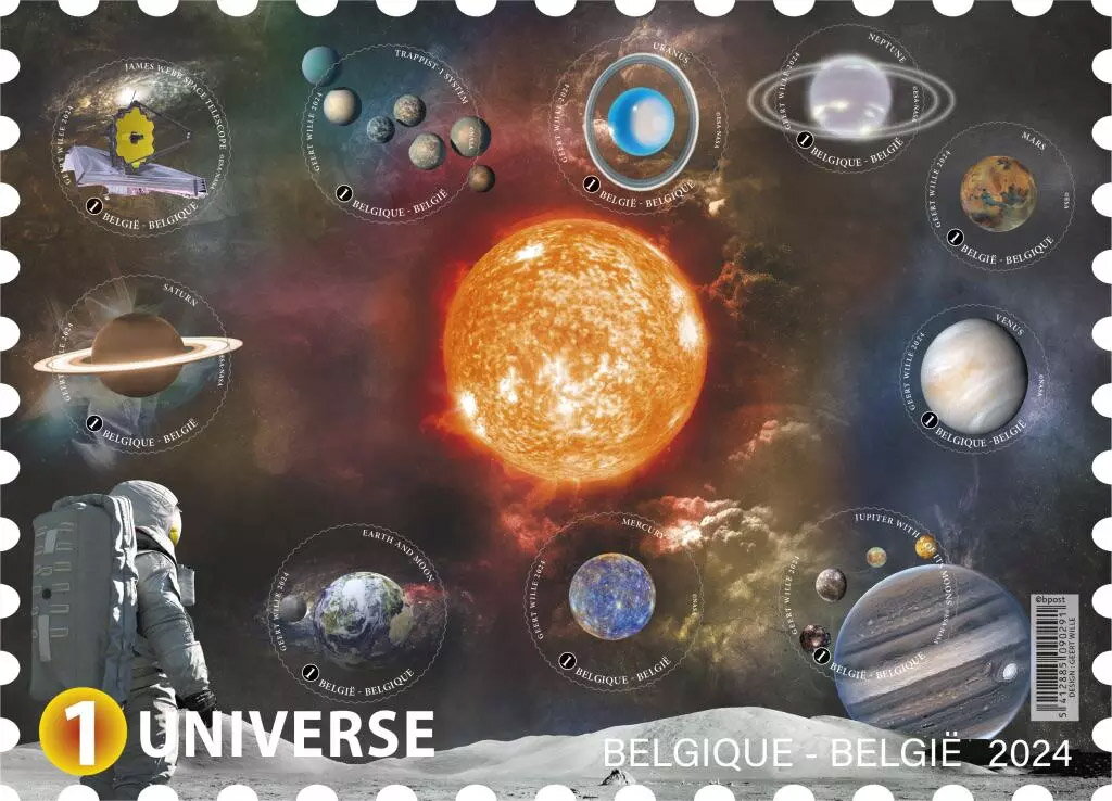 The Universe