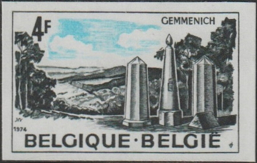 Three Countries Point - Gemmenich