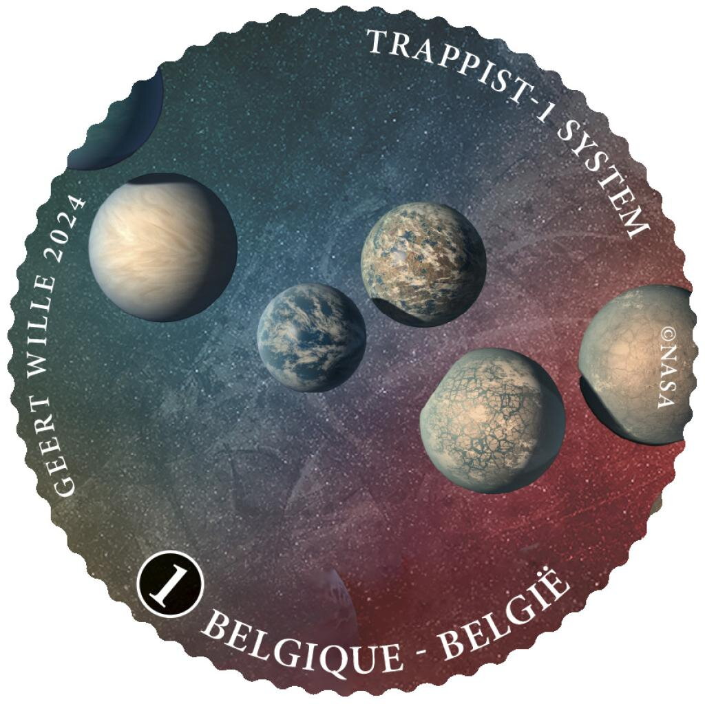 Trappist-1 System