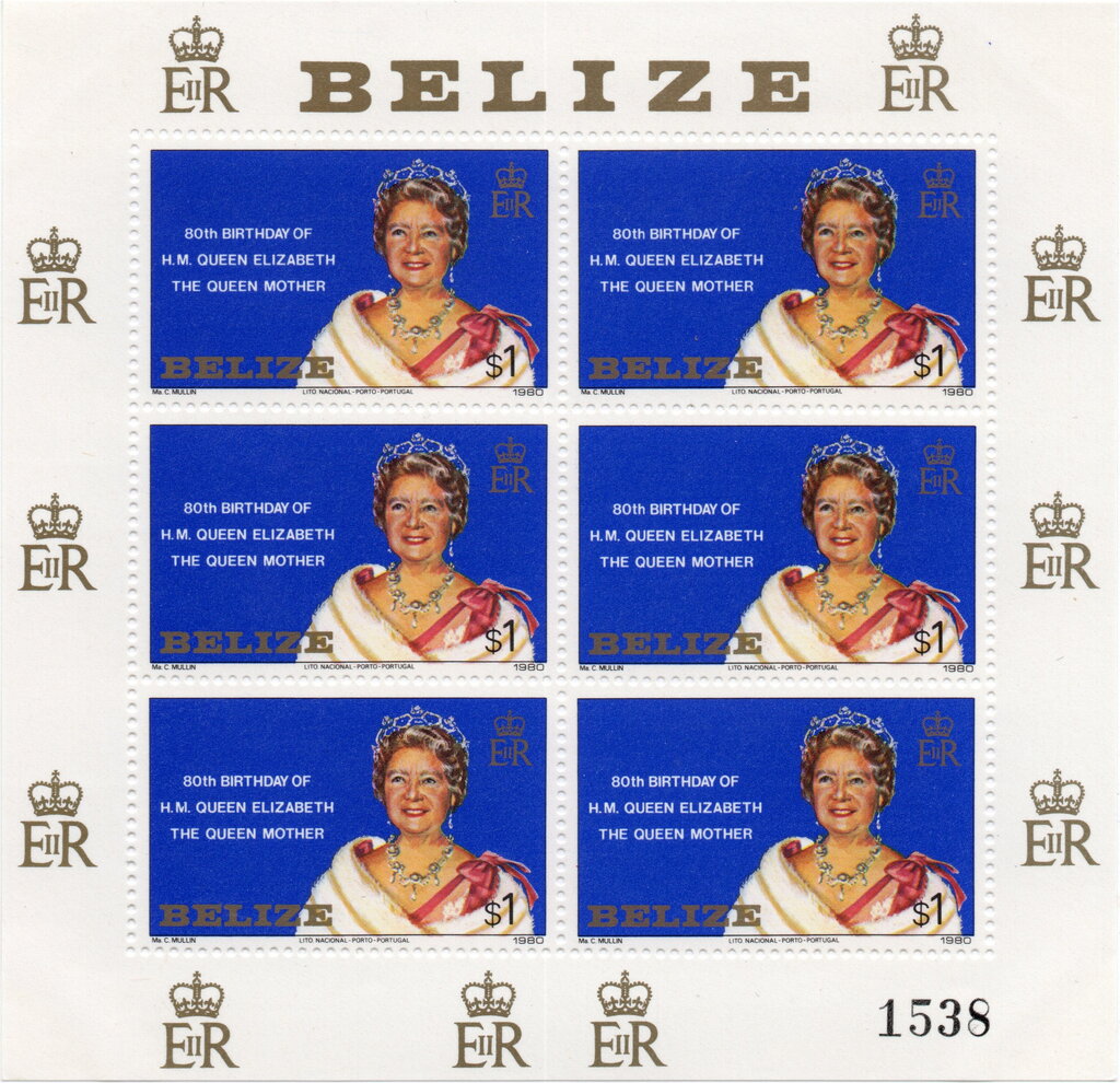 Queen Elizabeth the Queen Mother