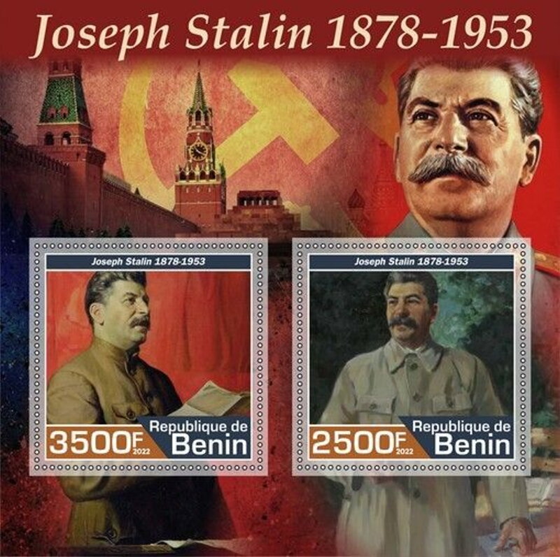 Joseph Stalin