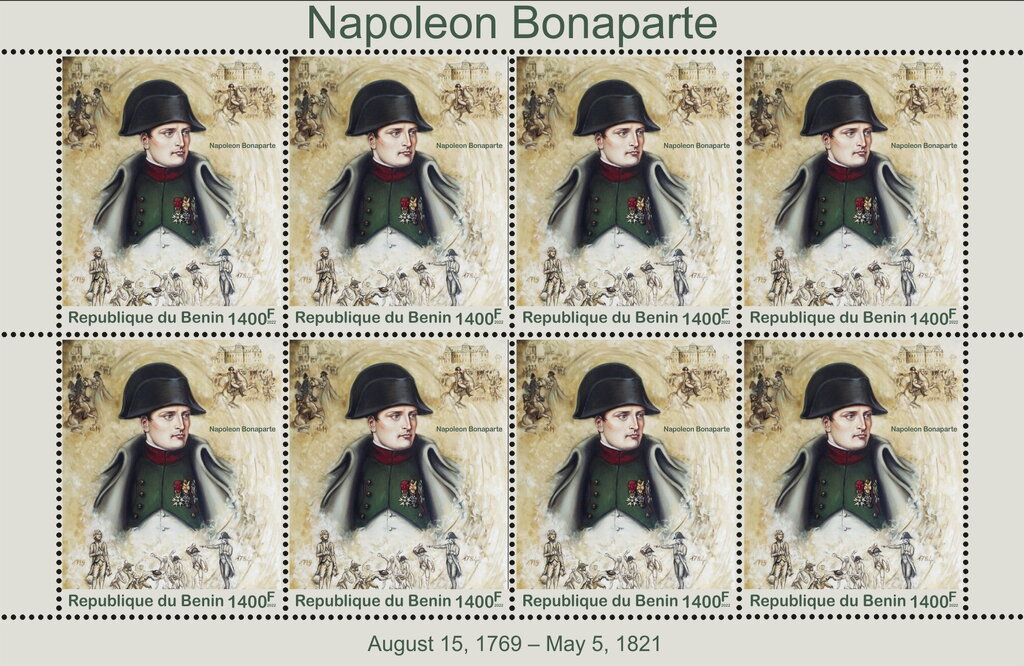 Napoleon Bonaparte
