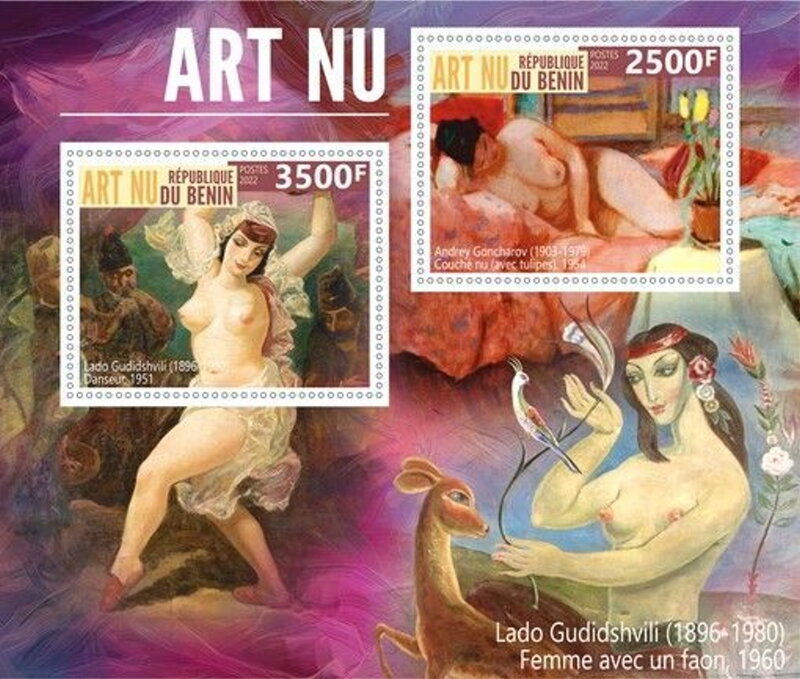 Nude Art