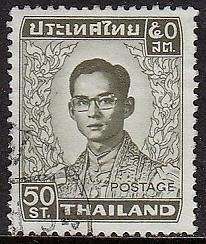 King Bhumipol