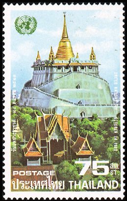 Golden Mount, Bangkok