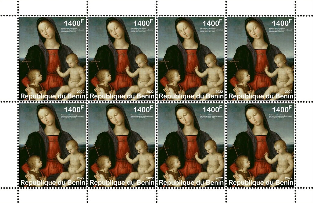 Paintings by Raphael