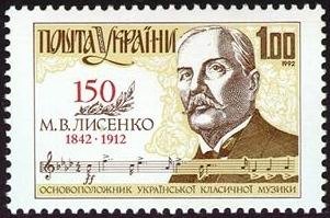 Mykola Lysenko