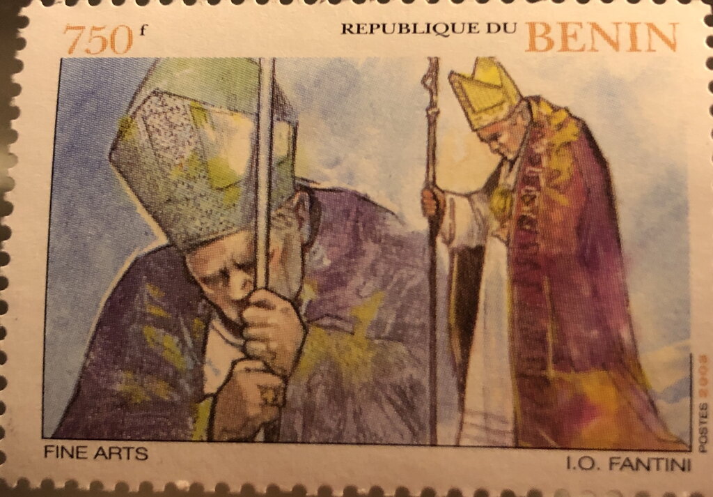 Pope John Paul II