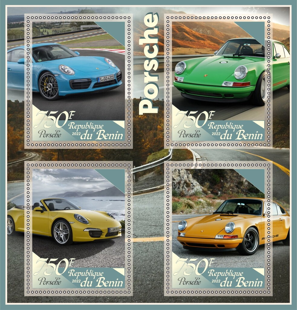 Porsche Cars