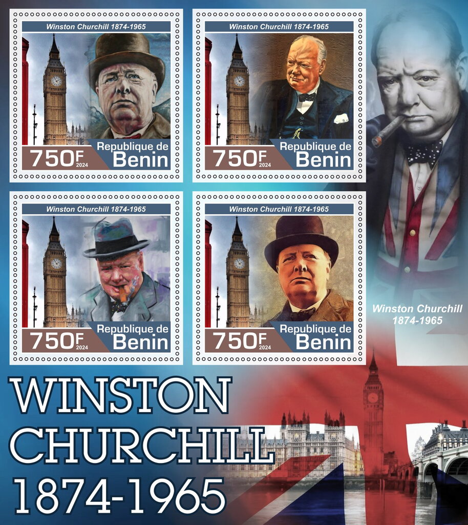 Winston Churchill
