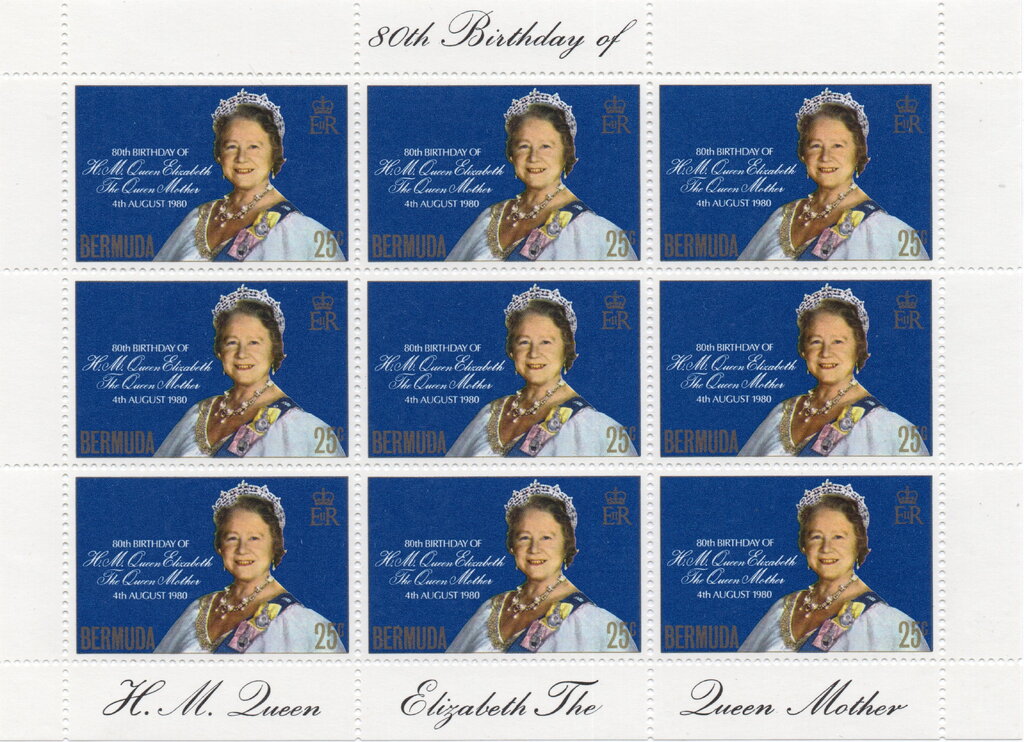 Queen Elizabeth the Queen Mother