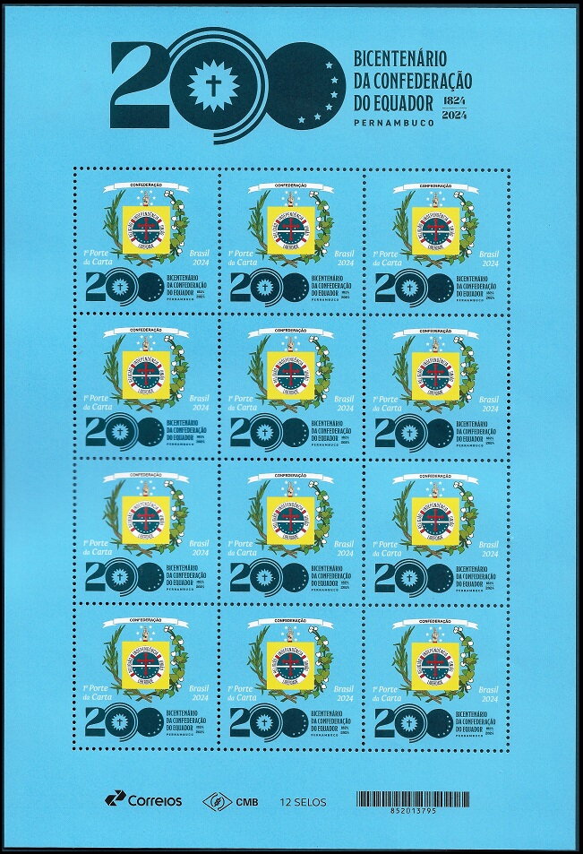 Confederation of the Equator, Bicentenary