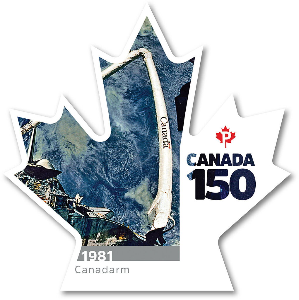 1981 - Canadarm