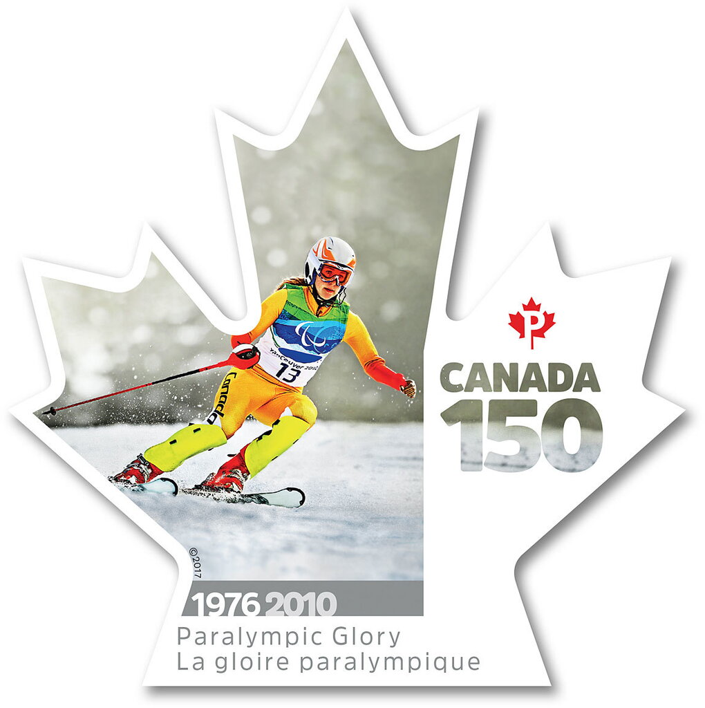 2010 - Paralympic Glory