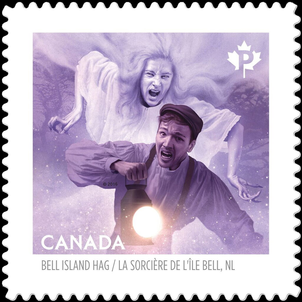 Bell Island Hag