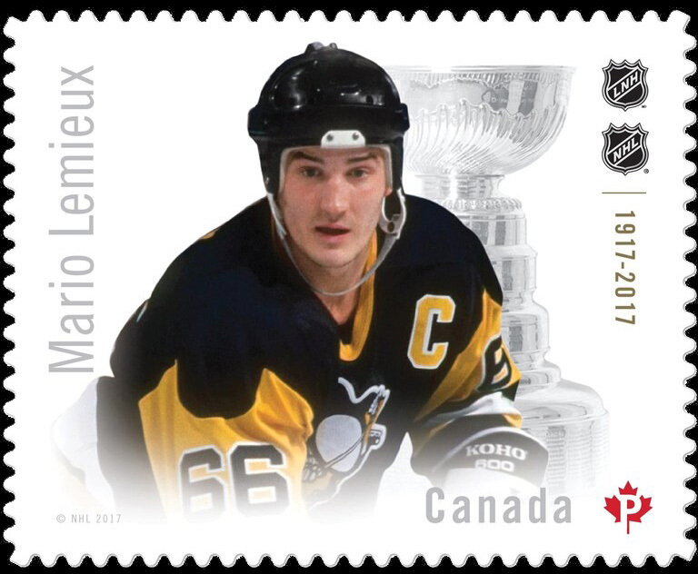Mario Lemieux