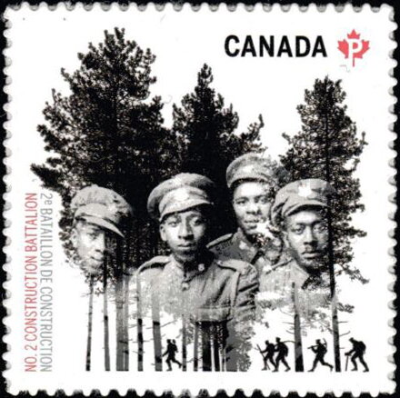 No. 2 Construction Battalion