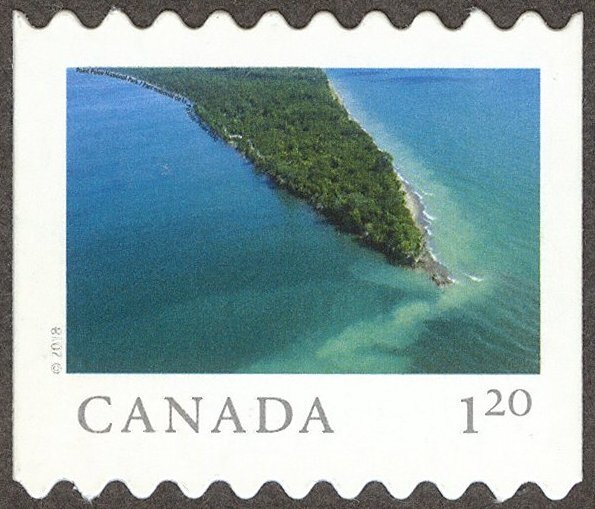 Point Pelee National Park (ON)