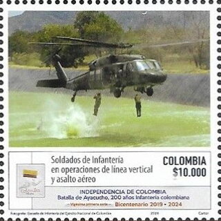 Colombian Military Forces