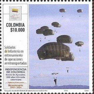 Colombian Military Forces
