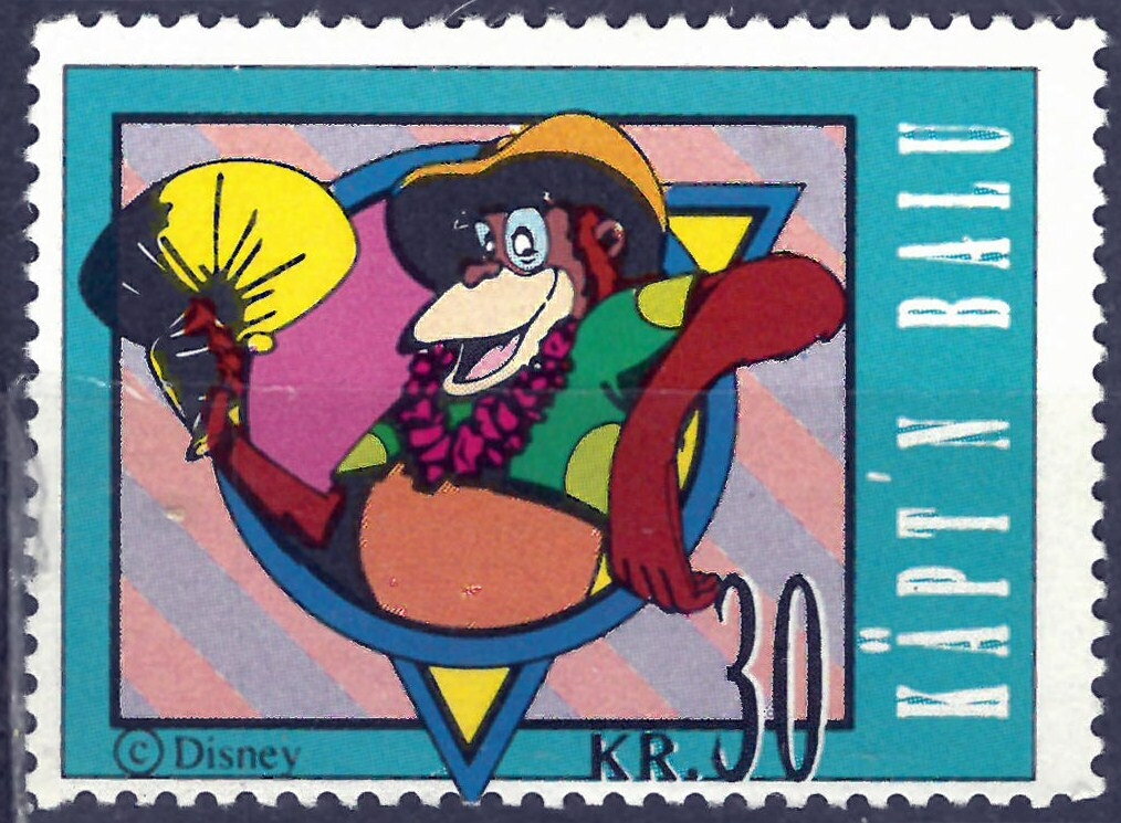 Kapt'n Balu Disney