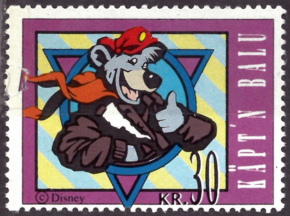 Kapt'n Balu Disney