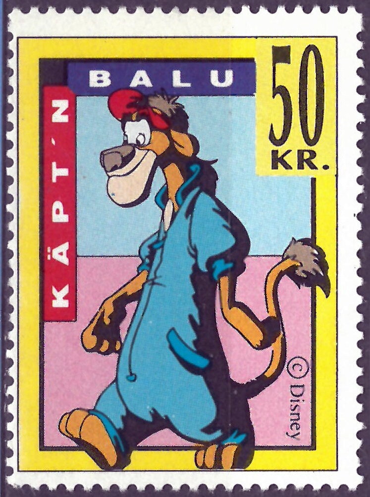 Kapt'n Balu Disney