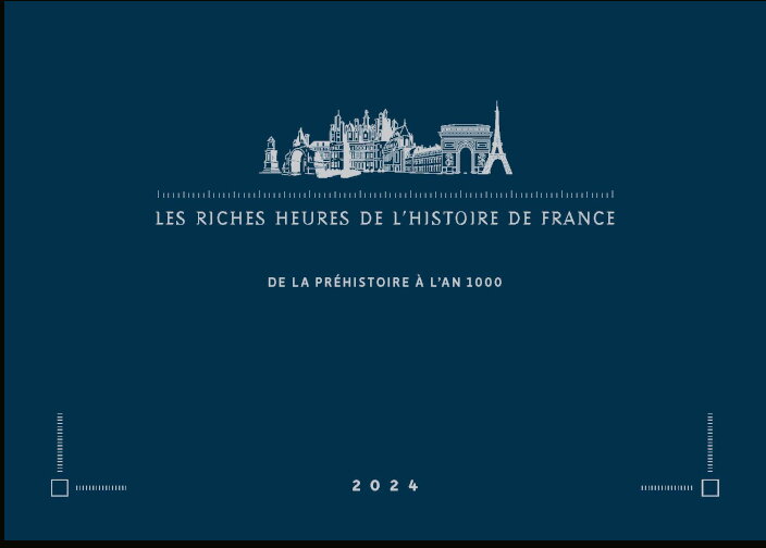 Great Moments In French History I : Prehistory to 1000